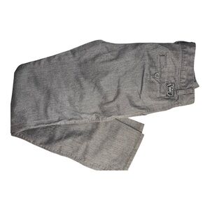 Vans Authentic Chino Slim trousers in grey